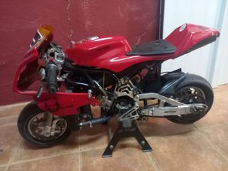 Minimoto BMS P2 50cc