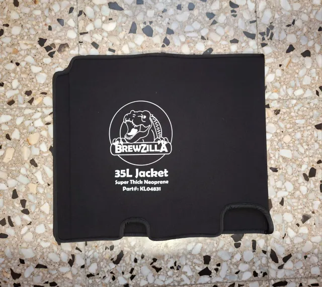 Chaqueta Brewzilla 35L Neopreno