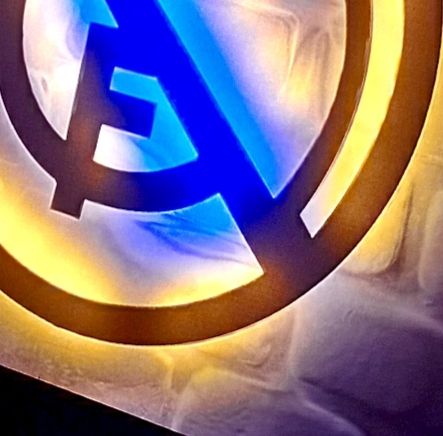 Rótulo Neón Personalizado