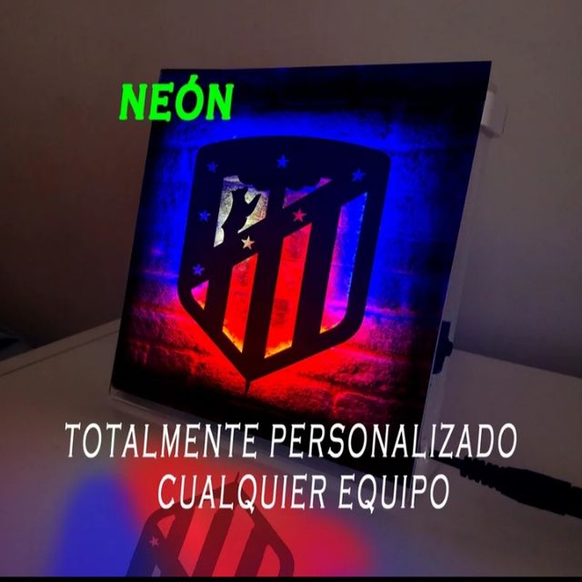 Rótulo Neón Personalizado