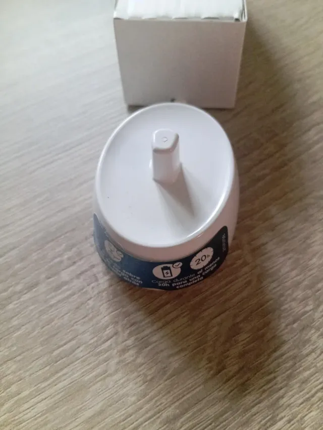 Cargador Braun Oral-B Nuevo