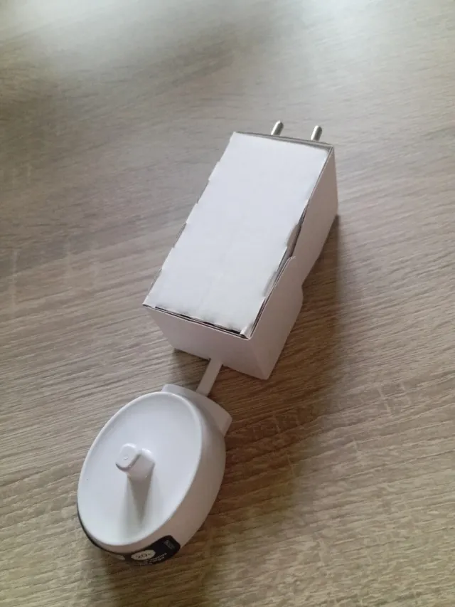 Cargador Braun Oral-B Nuevo