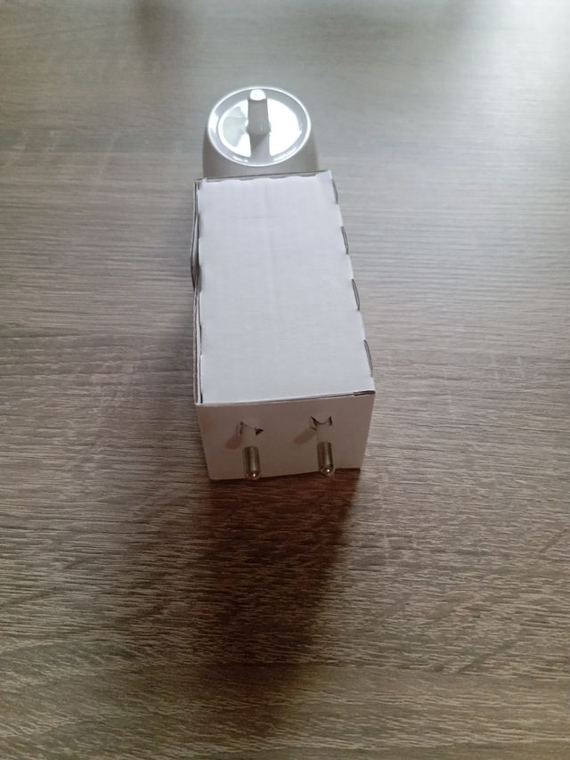 Cargador Braun Oral-B Nuevo