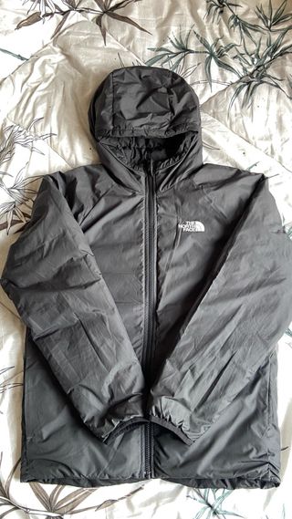 Giubbotto The North Face Nero/Grigio