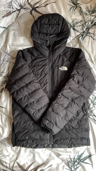 Giubbotto The North Face Nero/Grigio