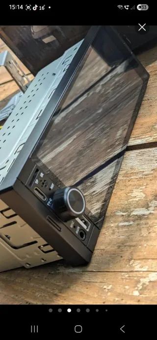 Radio Coche NaviFly od7   Multimedia CarPlay