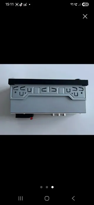 Radio Coche NaviFly od7   Multimedia CarPlay