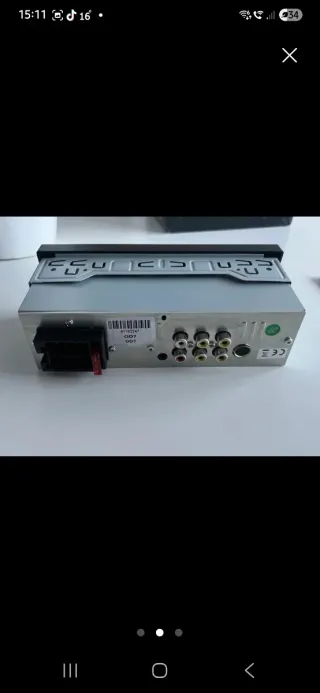 Radio Coche NaviFly od7   Multimedia CarPlay