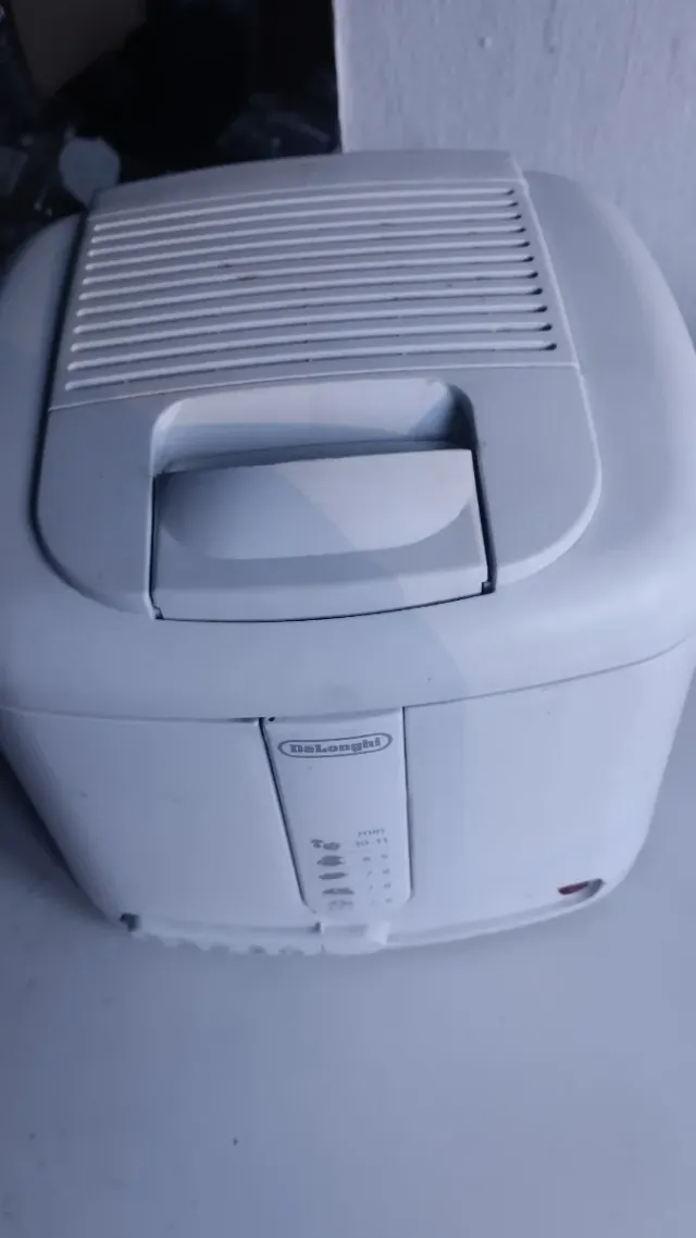 Friggitrice elettrica DeLonghi