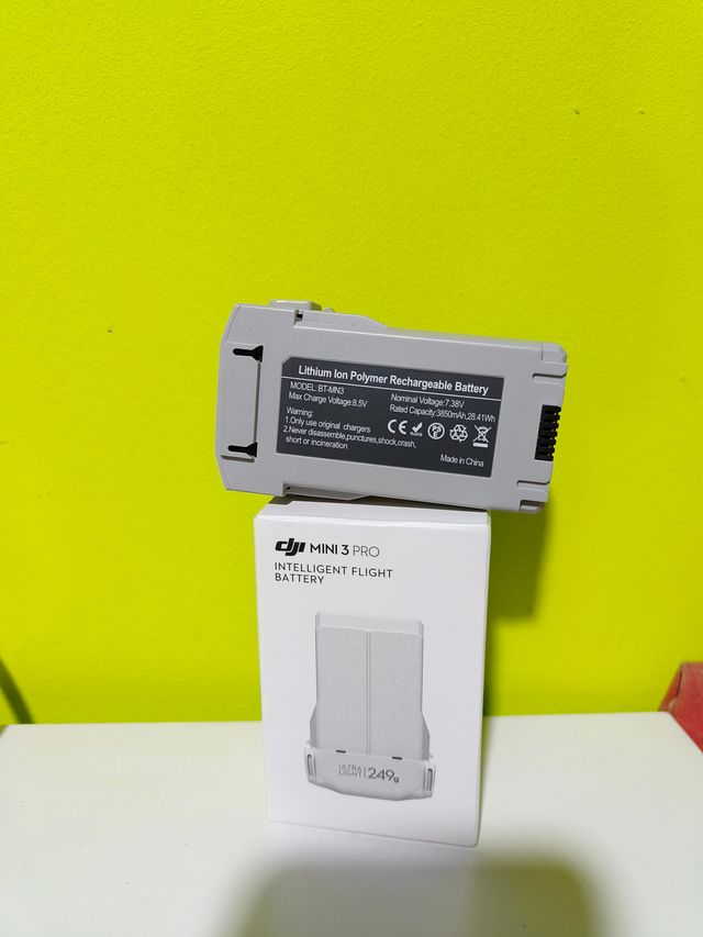 Bateria compatible dron DJI Mini 3 / Mini 3 Pro