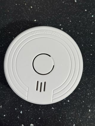 Detector de Humo Alarma 85dB