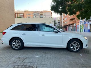 Audi A4 2016 2.0 Diezel DSG
