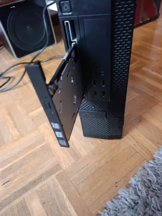 Oferta!!! PC Sobremesa Dell Negro