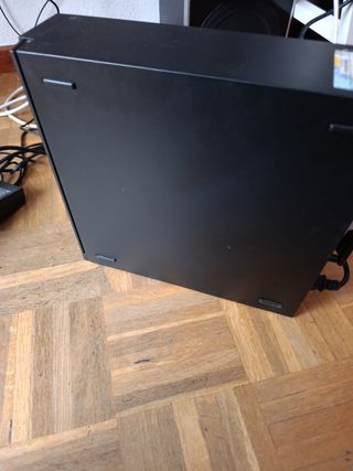 Oferta!!! PC Sobremesa Dell Negro