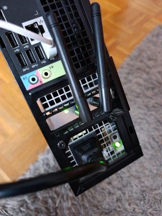 Oferta!!! PC Sobremesa Dell Negro