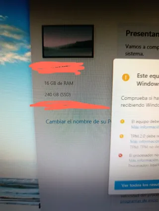 Oferta!!! PC Sobremesa Dell Negro