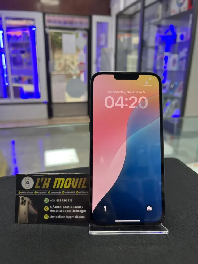 iPhone 13 Pro Max 128GB Graphite