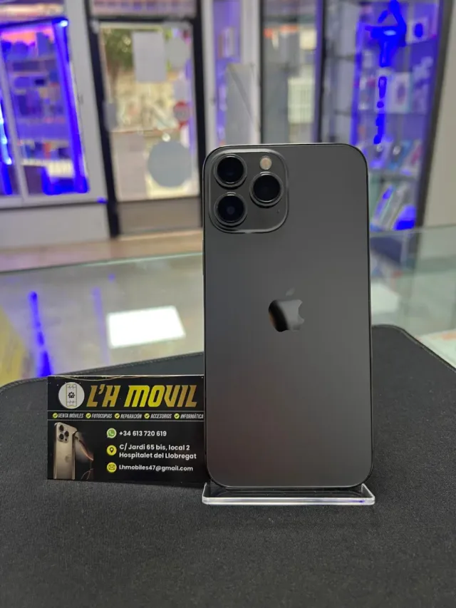 iPhone 13 Pro Max 128GB Graphite