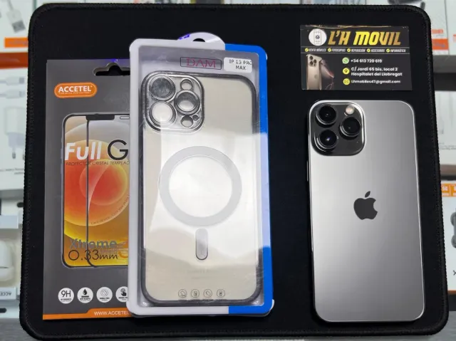 iPhone 13 Pro Max 128GB Graphite