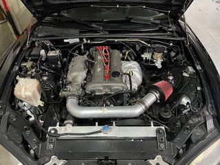 Admissão Kn Typhoon Mazda Mx-5