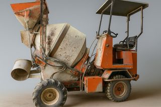 Autohormigonera Ausa