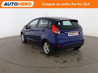 Ford Fiesta 1.5 TDCi Trend