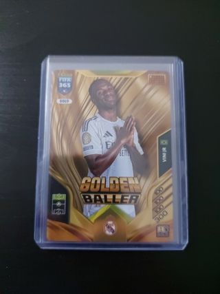 Golden Baller Vini Jr FIFA 365