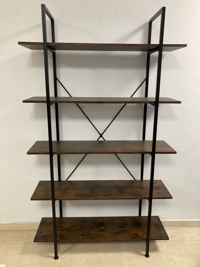 Estantería Industrial x 4. Precio unidad