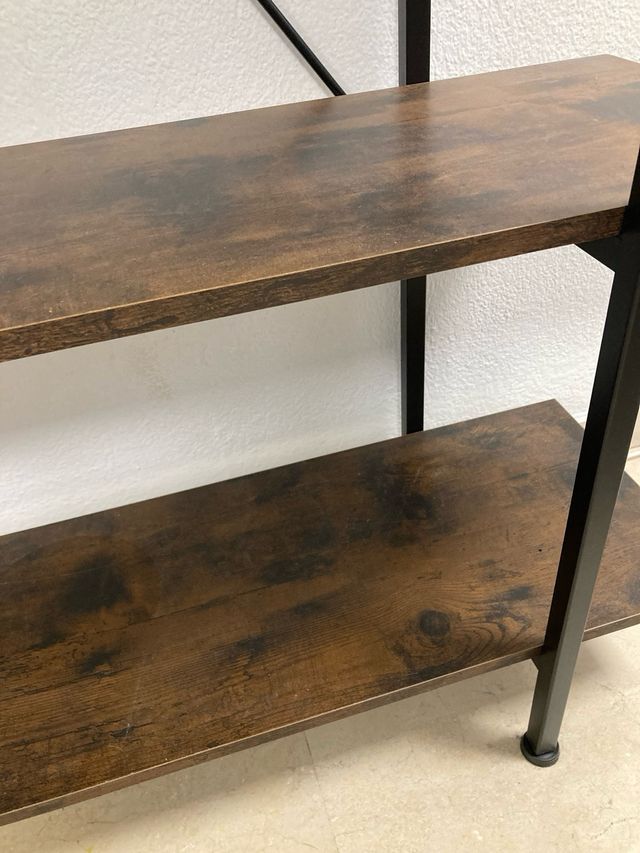 Estantería Industrial x 4. Precio unidad