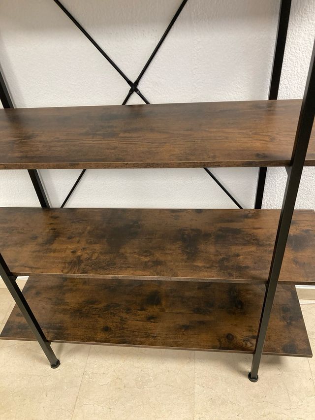 Estantería Industrial x 4. Precio unidad