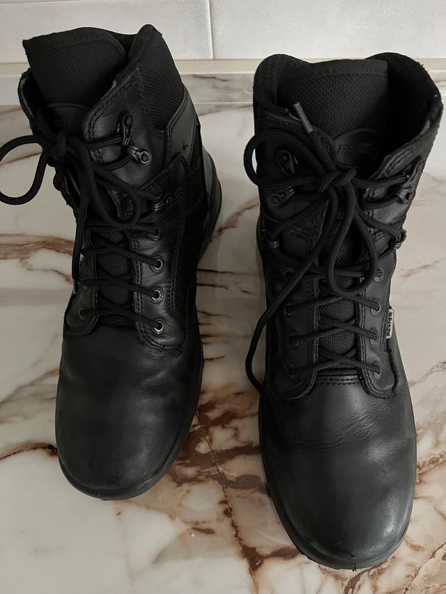 Botas de seguridad para hombre