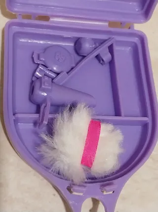 Barbie Camera da Letto 1978 e valigetta cosmetici