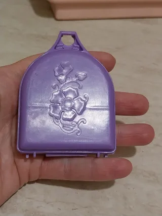 Barbie Camera da Letto 1978 e valigetta cosmetici