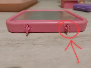 Barbie Camera da Letto 1978 e valigetta cosmetici