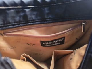 Borsa a tracolla Polo United