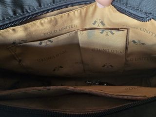 Borsa a tracolla Polo United