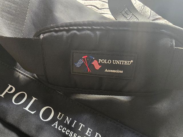 Borsa a tracolla Polo United