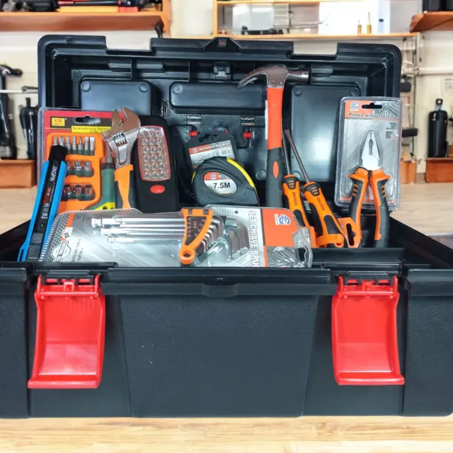 Set Valigia Attrezzi Completa