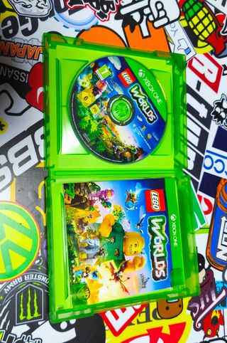 Lego Worlds Xbox One