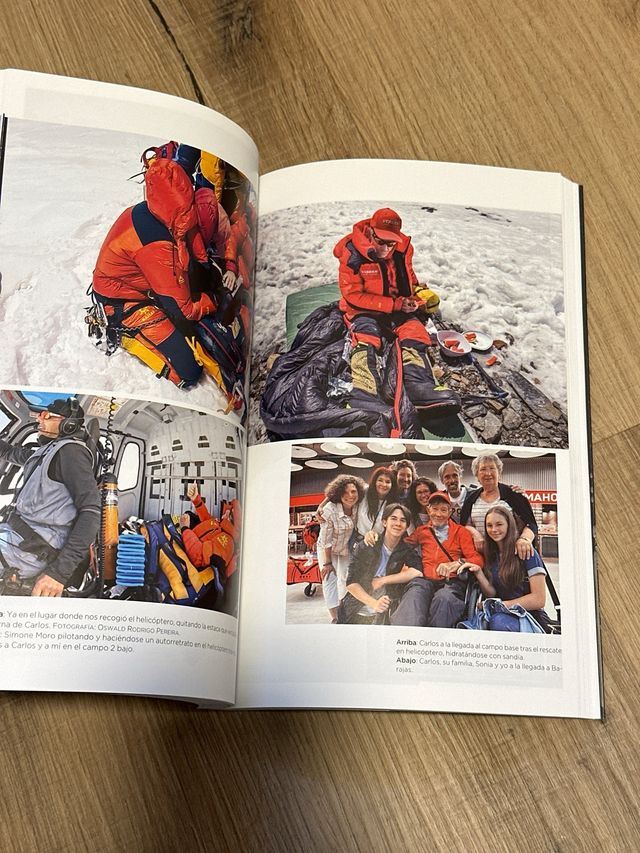 Dhaulagiri. Historia de un rescate