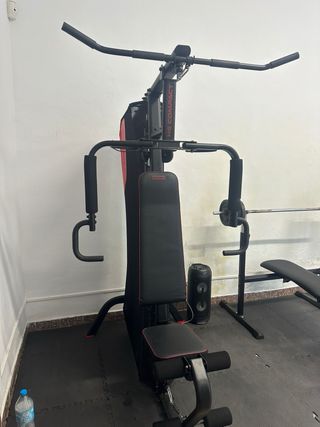 Multiestación HG Compact Decathlon