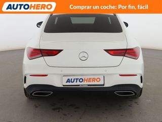 Mercedes Clase CLA CLA 180 AMG Line
