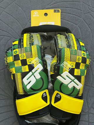 Guantes Portero SP Talla 5 Niño/Niña