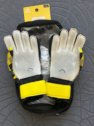 Guantes Portero SP Talla 5 Niño/Niña
