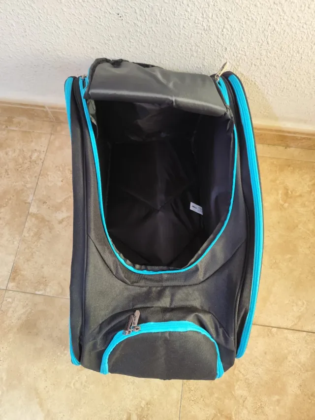 PALETERO SIUX COMBI TOUR AZUL