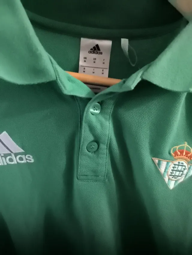 Polo Adidas Real Betis Verde