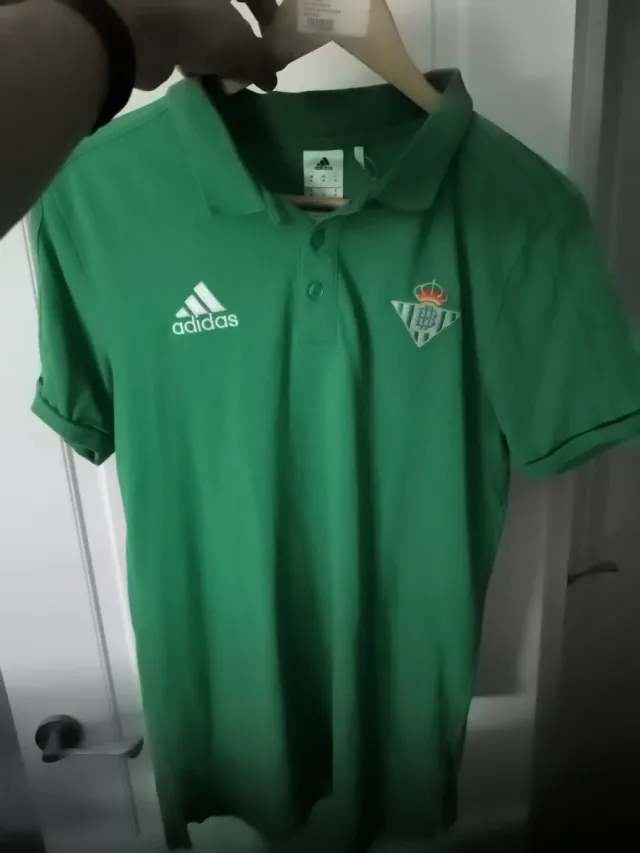 Polo Adidas Real Betis Verde