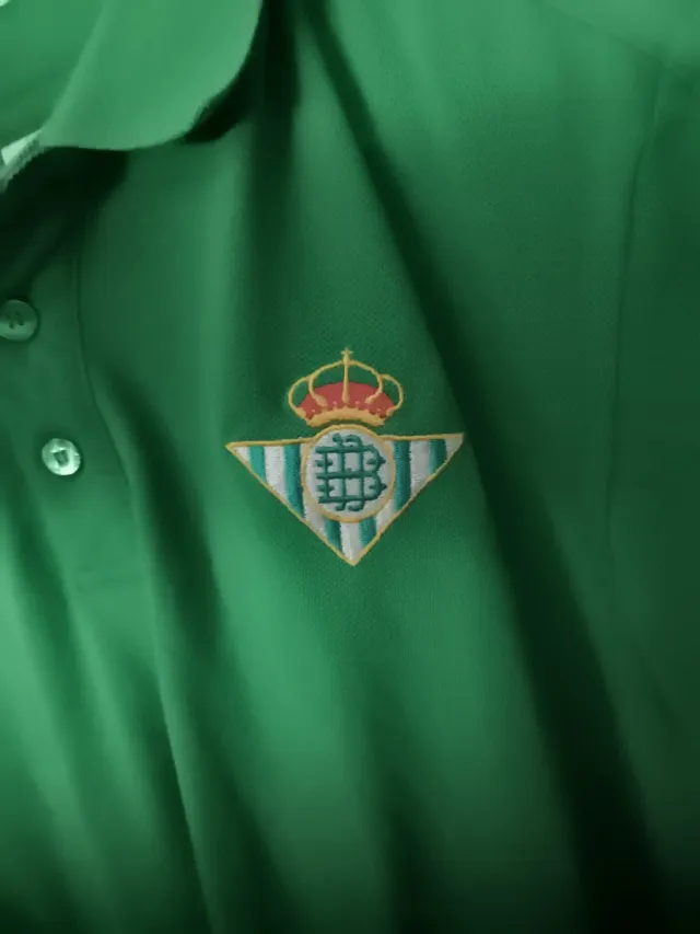 Polo Adidas Real Betis Verde