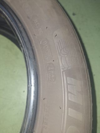 2 Neumáticos Michelin 195/55R16 ePrimacy