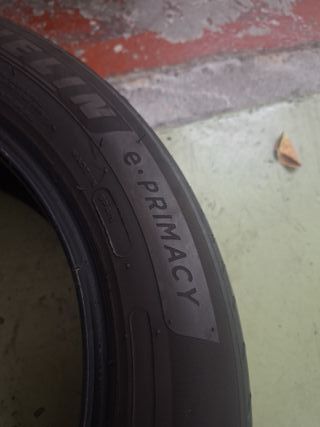 2 Neumáticos Michelin 195/55R16 ePrimacy